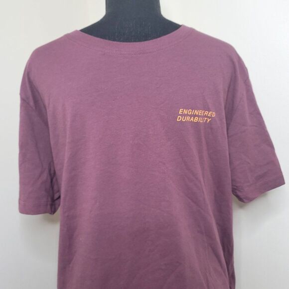 Jack & Jones Men's Brad Long Graphic T-Shirt - Picture 2 of 4